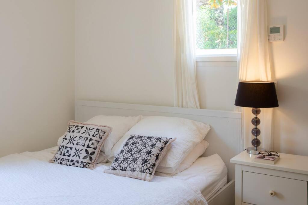 L34 Hermes Suite Terrace Parking Ac 2Mins Sea Saint-Jean-Cap-Ferrat Buitenkant foto